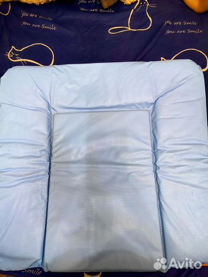 Матрас на пеленальный стол