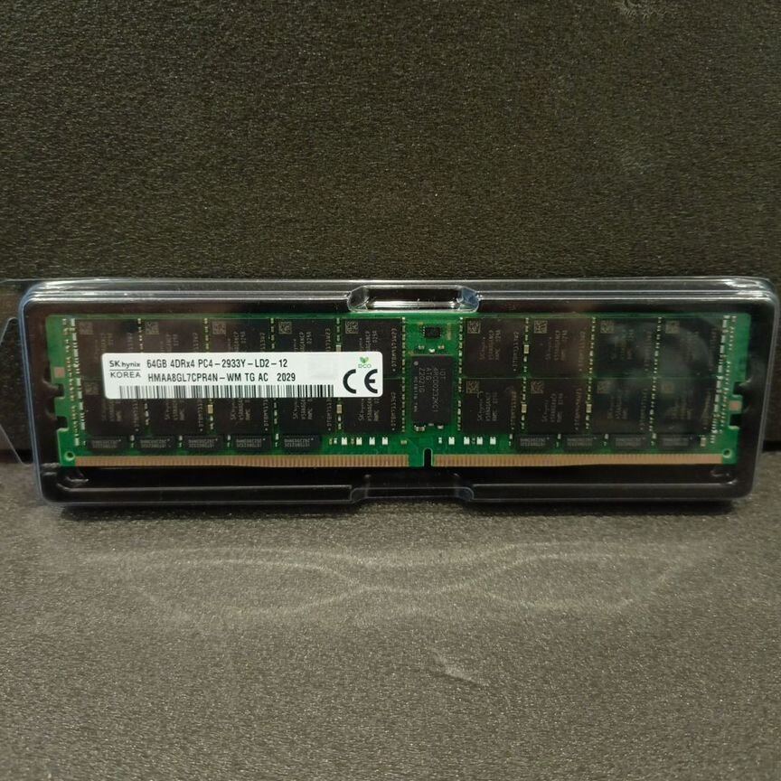 [HMAA8GL7CPR4N-WM] Hynix 64 Gb 2933 Мгц Hmaa8gl7cpr4n-Wm