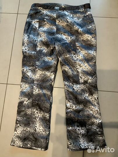 Брюки горнолыжные женские