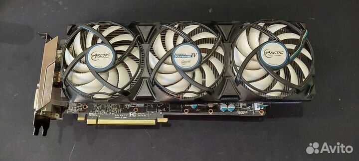 Видеокарта amd r9 290x
