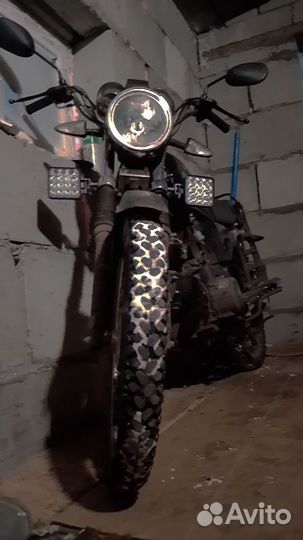 Мопед альфа