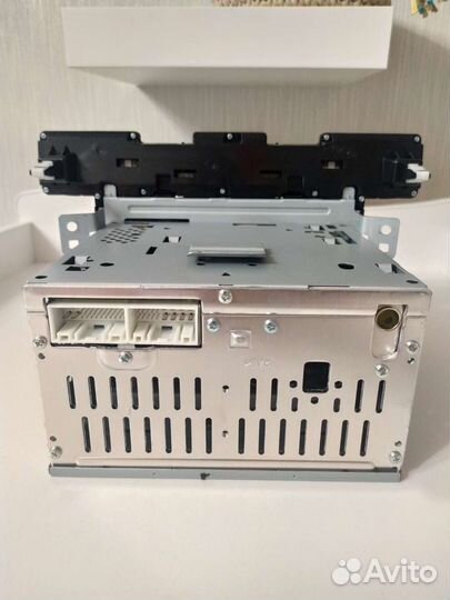 Штатная магнитола на hyundai Elantra 6(AD)