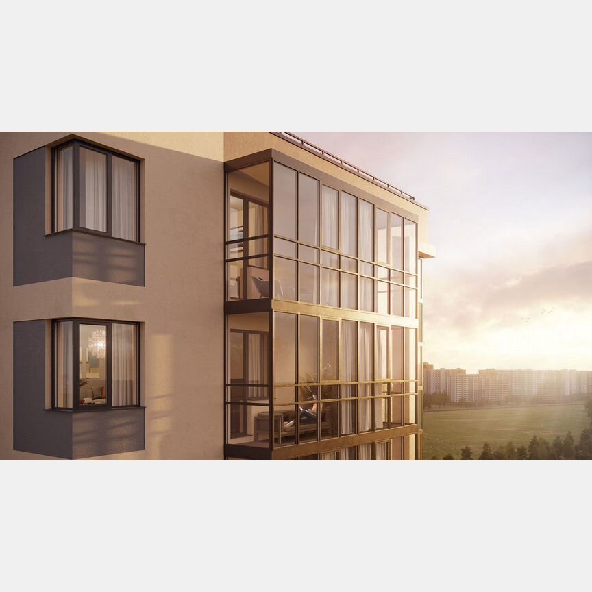 5-к. квартира, 114,6 м², 11/12 эт.