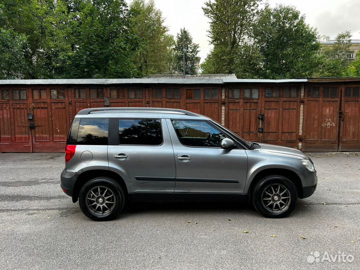 Skoda Yeti 1.8 AMT, 2013, 149 000 км