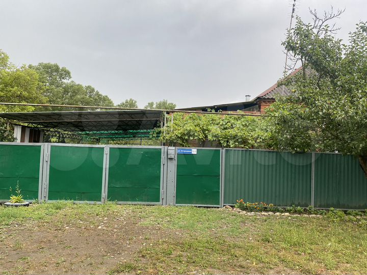 Дом 46,7 м² на участке 15 сот.