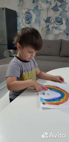 Няня для ребенка