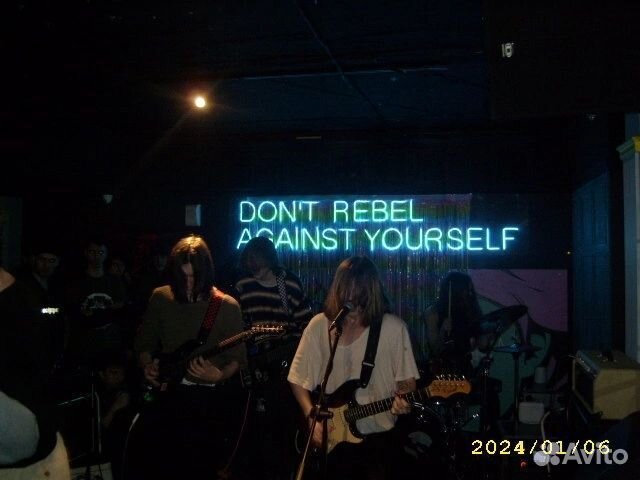 Парень-рокер на 14 февраля