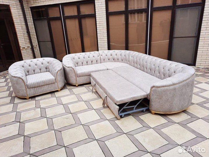 Мягкая мебель