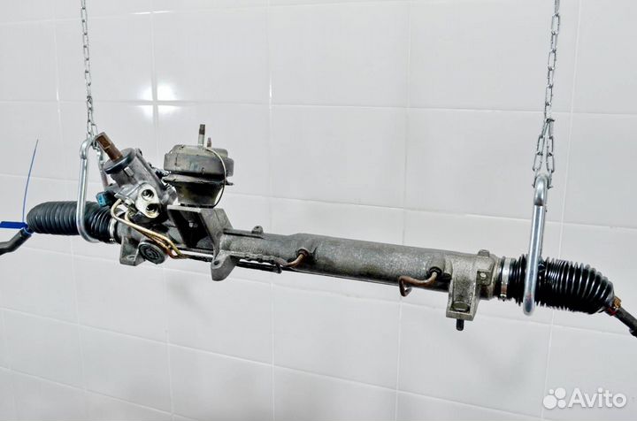 Рейка рулевая Volvo Xc90 1 2002+