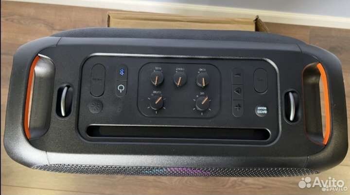 Блютуз колонка