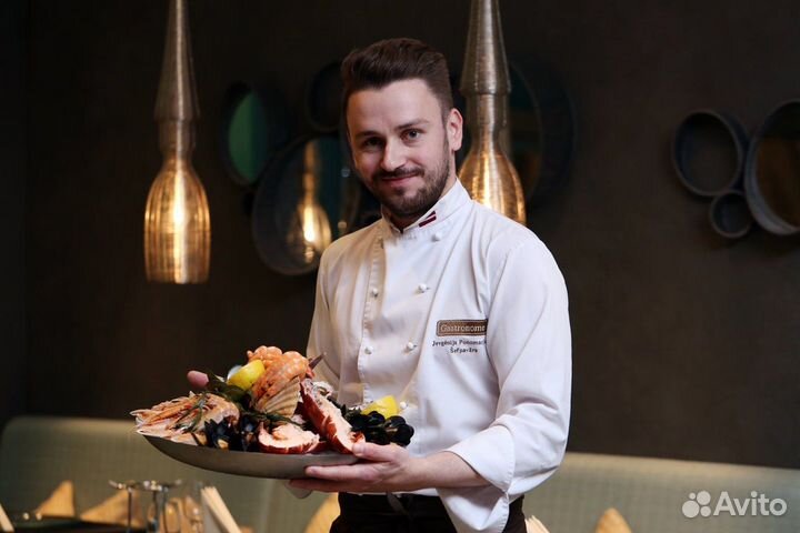 Вакансия повар в кафе (Москва)