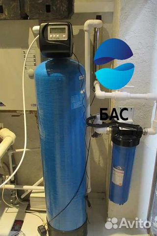 Установка фильтрации oxidizer 1465/F64A