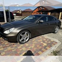 Mercedes-Benz CLS-класс 5.0 AT, 2005, 150 000 км, с пробегом, цена 1 100 000 руб.