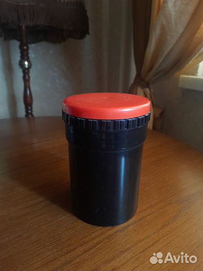 Бачок для проявки пленки (средний и узкий формат)