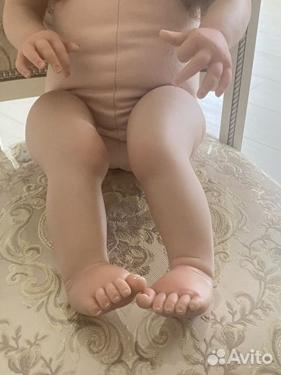 Кукла реборн новая