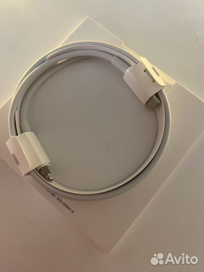 Кабель lightning оригинал