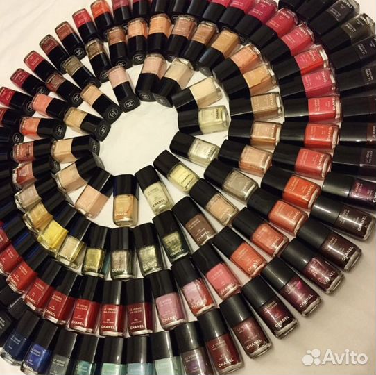 Лаки Chanel