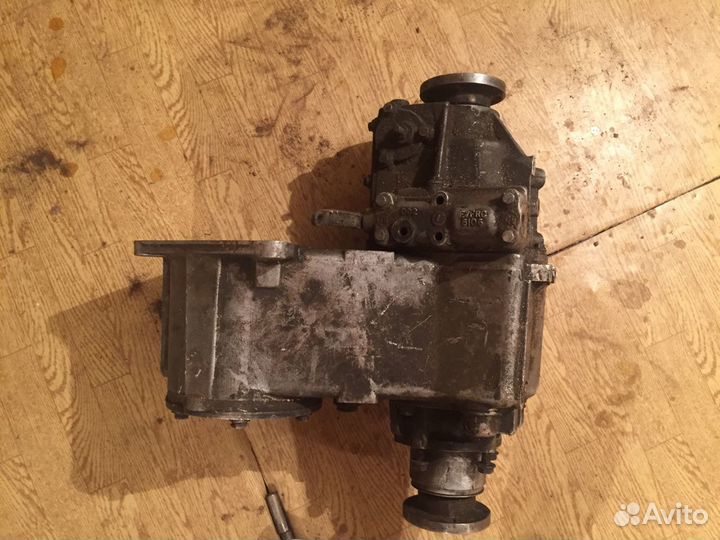 Раздатка Land rover LT230