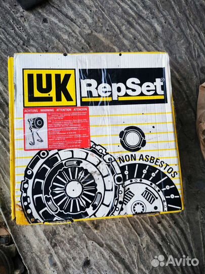 Сцепление на опель астра H