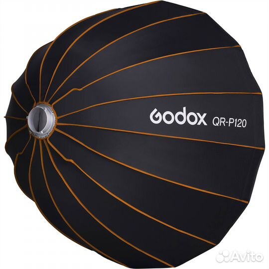 Парабокс Godox Hexa-Para QR-P120