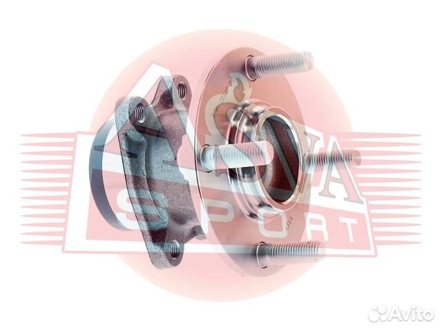 Ступица колеса