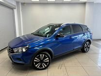 ВАЗ (LADA) Vesta Cross 1.6 CVT, 2021, 65 904 км, с пробегом, цена 1 672 900 руб.