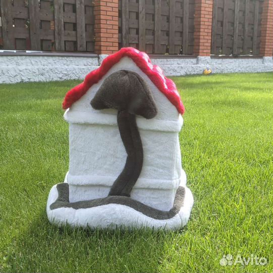 Домик для кошки