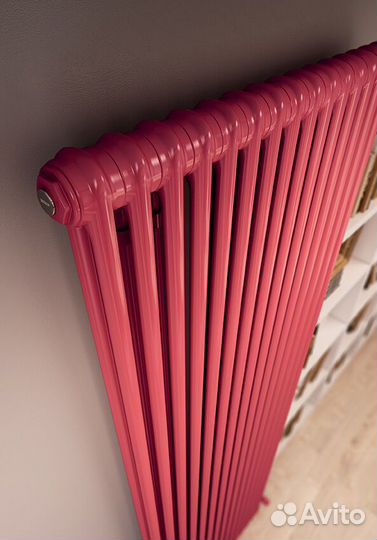 Радиатор секционный биметалический WVD 12