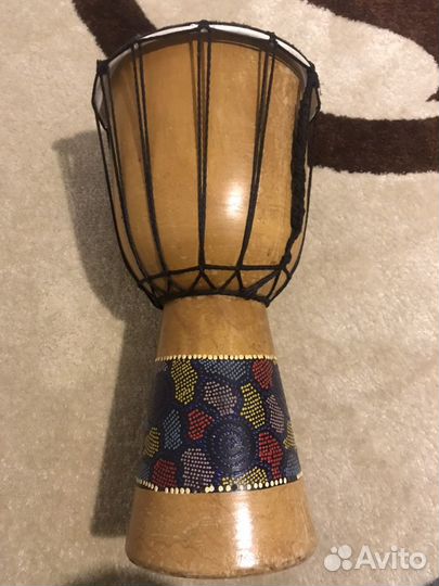 Барабан джембе