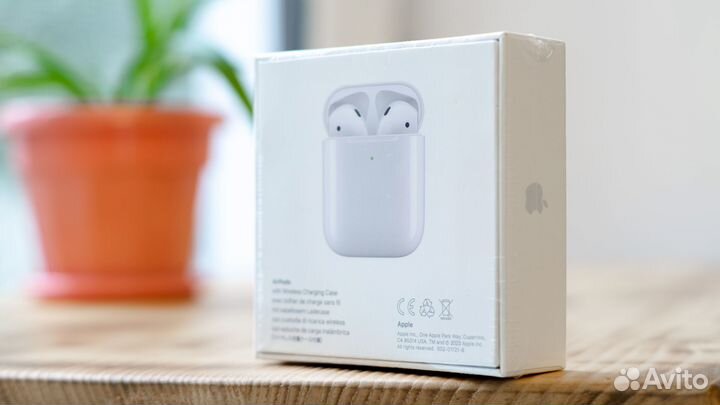 AirPods 2 