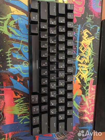 Игровая механическая клавиатура