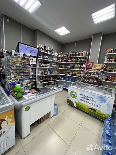 Магазин продукты