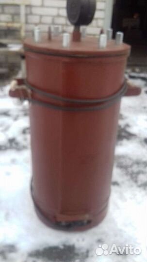 Универсальный автоклав