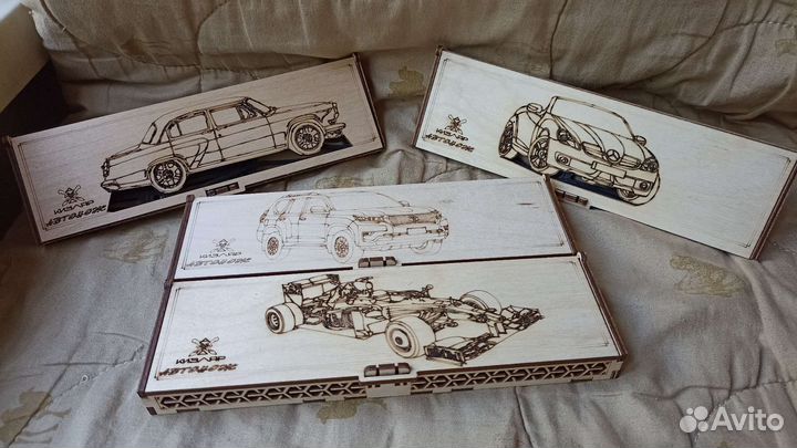 Автоножи подарочные оригинальные