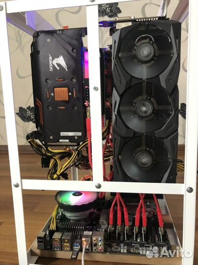 Майнинг ферма