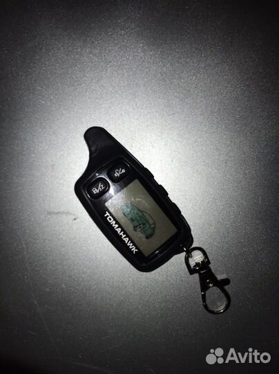 Пульт сигнализации Tomahawk 9030