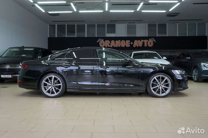 Audi A8 3.0 AT, 2019, 39 470 км