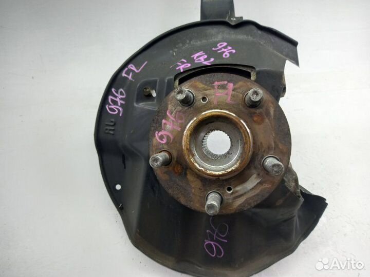 Ступица передняя правая Honda Legend KB2 J37A 2010