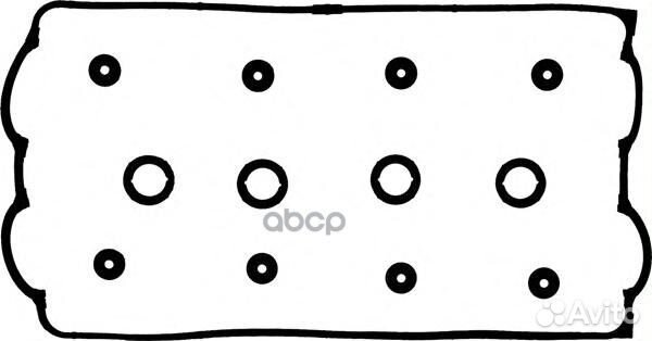 Комплект прокладок крышки клапанов 155354601