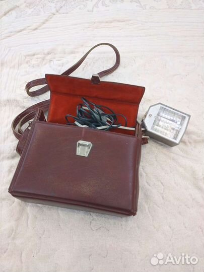 Фотовспышка чайка