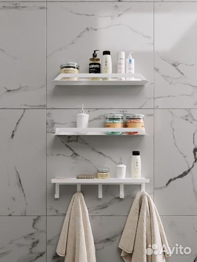Полки для ванной комнаты с доставкой