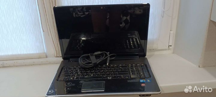 Ноутбук hp dv7