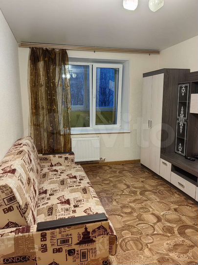 1-к. квартира, 36 м², 4/10 эт.