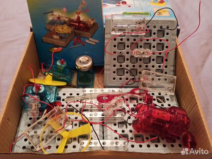 Лаборатория физических опытов. 15 схем