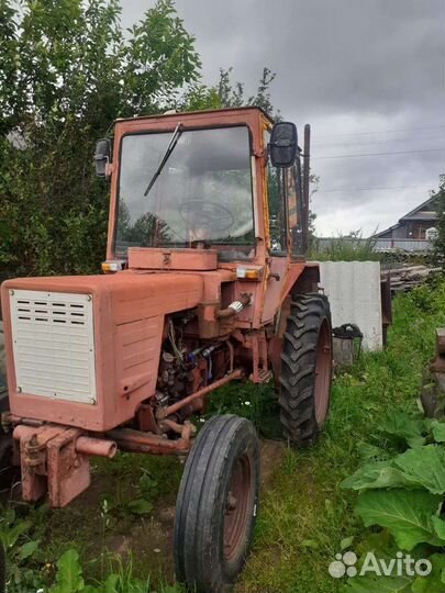 Трактор ХТЗ Т-25, 1983