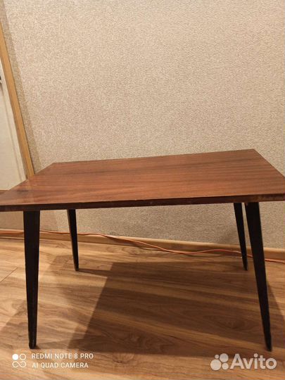 Журнальный стол винтаж