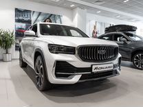 Новый Geely Monjaro 2.0 AT, 2024, цена от 3 244 990 руб.