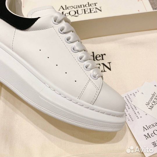 Кроссовки alexander mcqueen