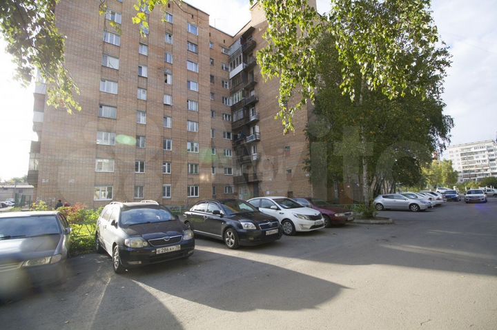 Комната 9,6 м² в 1-к., 5/9 эт.