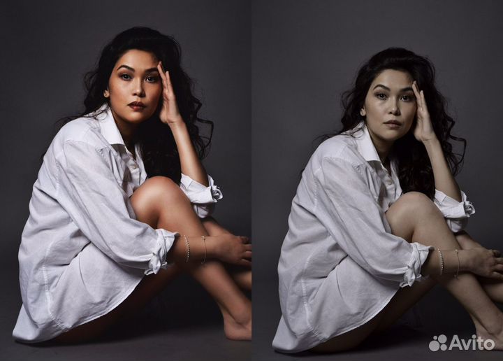 Фотограф-ретушёр